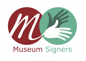 Logo Museum Signers