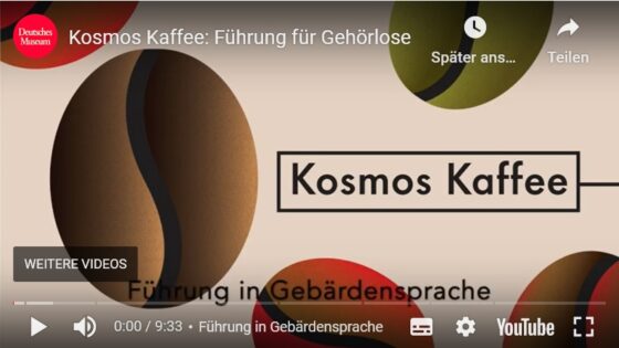 Video-Standbild - Zum Abspielen des YouTube Videos