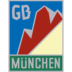 Logo Gehörlose Bergfreunde München e.V.